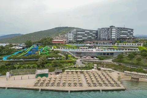 La Blanche Island Bodrum foto 25