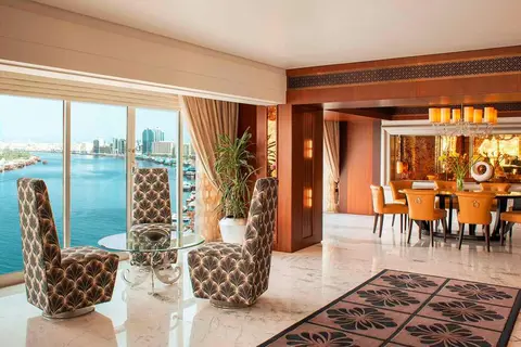 Sheraton Dubai Creek Hotel & Towers in ديرة — foto 17