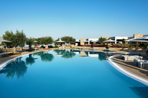 Hotel Ikos Olivia foto 2