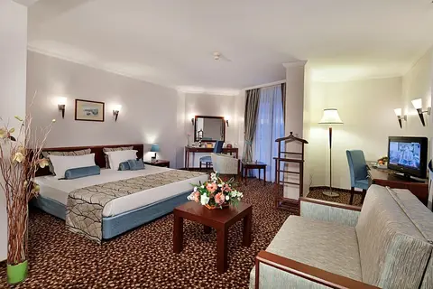 Best Western Plus Khan Hotel in Muratpaşa — foto 12