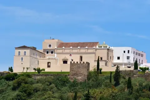 Pousada Castelo Alcacer do Sal in Alcacer Do Sal