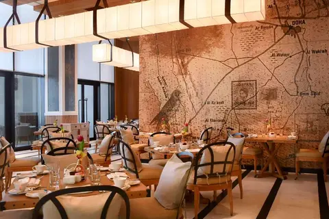 Alwadi Hotel Doha - MGallery Collection in Doha — foto 8