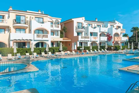 Hipotels Mediterráneo Club in Sa Coma