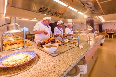 Hotel Golden Donaire Beach foto 6