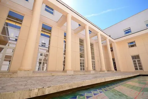 Palazzo Esedra in Napels, foto 8