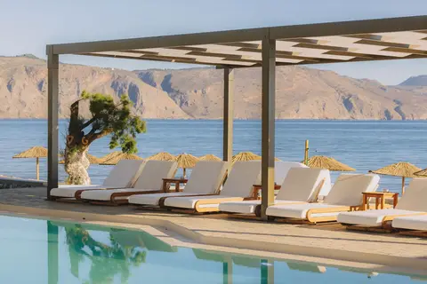 Mari Beach Hotel in Georgioupolis, foto 11