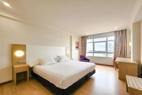 Hotel Faranda Rías Altas La Coruña in Perillo — foto 12