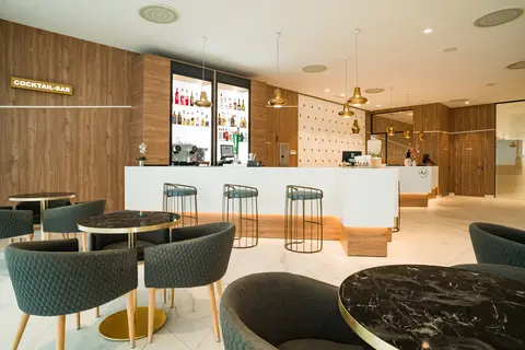 Hotel AJ Gran Alacant by SH Hoteles in Santa Pola — foto 23