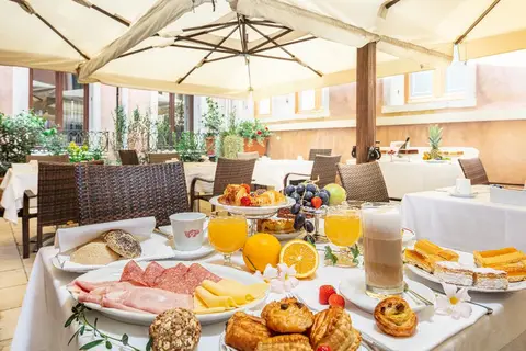 All’Angelo Art Hotel in Venetië, foto 11