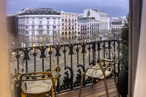 Monument Hotel in Barcelona — foto 27