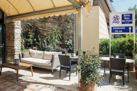 Hotel Rosa dei Venti Lerici in Lerici — foto 3