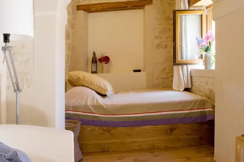 Kapsaliana Village Hotel in Αμνάτος — foto 8