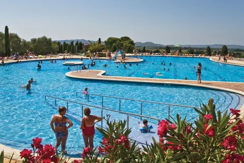 Camping Castell Montgri foto 3