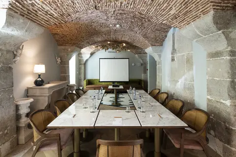 Palácio Ludovice Wine Experience Hotel in Almada — foto 27