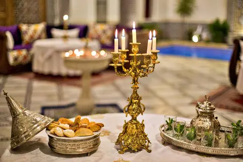 Riad Marjana Suites & Spa in Fes — foto 10