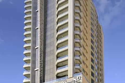 Al Majaz Premiere Deluxe Hotel Appartementen in Sharjah — foto 11