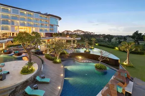Swiss-Belresort Pecatu in Kuta Selatan — foto 6