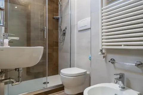 Hotel Bellavista in Assisi — foto 26