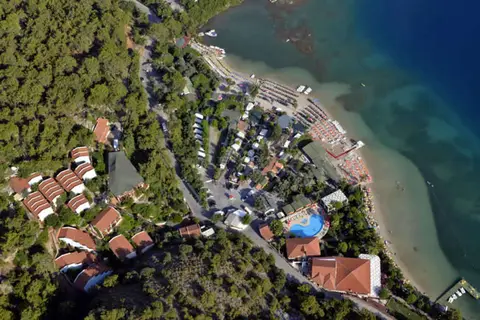 Club Hotel Meri in Fethiye, foto 19