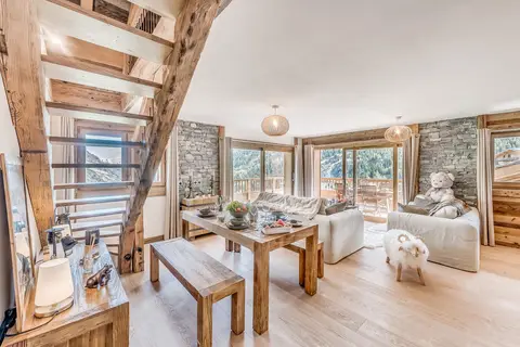 Résidence Lodges des Neiges in Tignes, foto 14