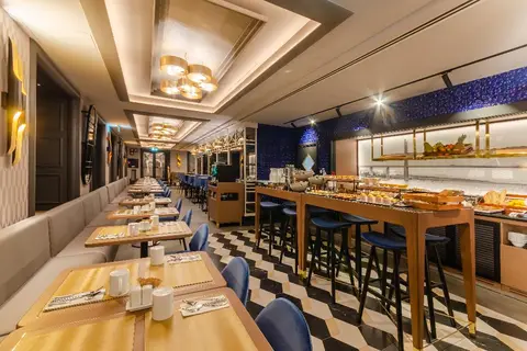 Eurostars Lisboa Baixa in Almada — foto 14