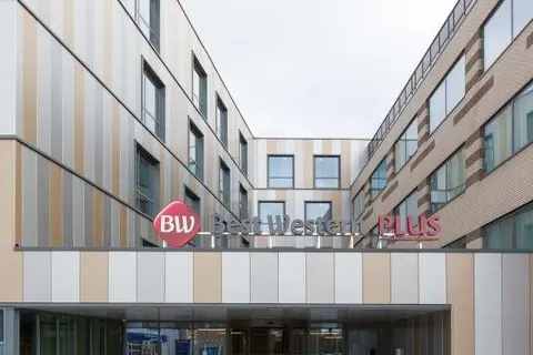 Best Western Plus Amstelveen foto 26