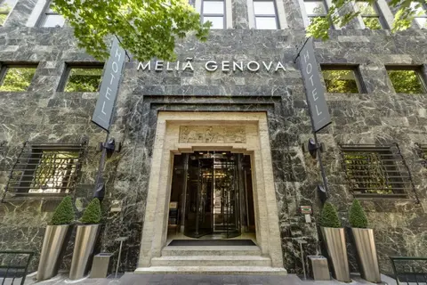 Meliá Genova in Genua — foto 2