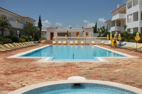 Vakantiepark Vila Branca in Lagos — foto 23