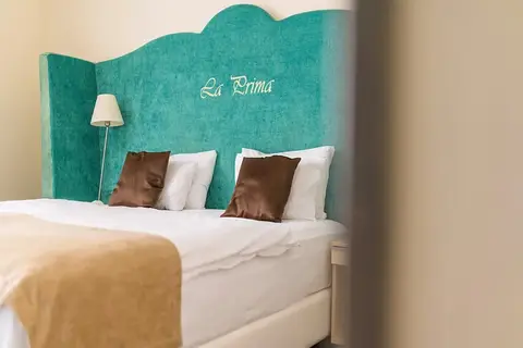 La Prima Fashion Hotel Budapest in Boedapest — foto 17