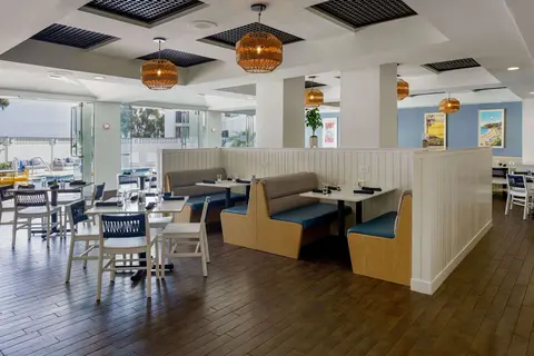 Hilton Garden Inn Dana Point Doheny Beach in Dana Point — foto 22