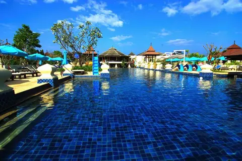 Centara Seaview Resort Khao Lak in Ban Bang La On, foto 16