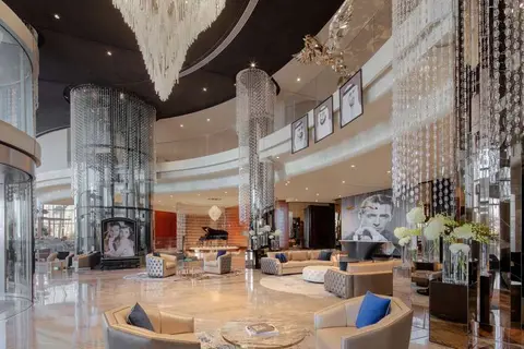Paramount Hotel Dubai in Dubai — foto 13