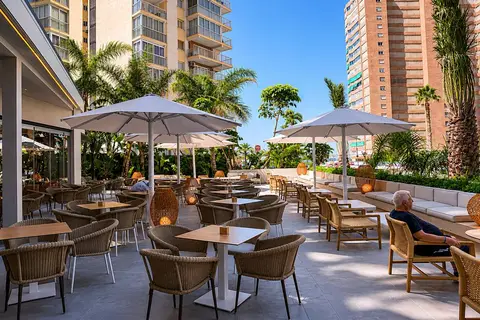 Port Benidorm Hotel & Spa in Benidorm — foto 4