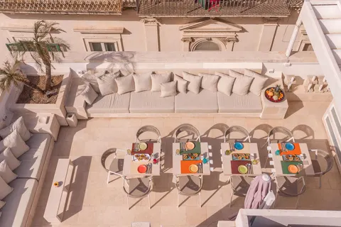 Palazzo Lecce in Lecce — foto 10