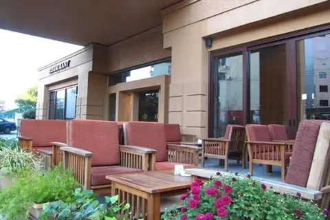 Hotel Doro City in Tirana — foto 2