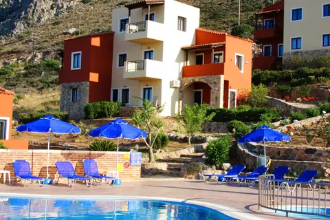 Driades Apartments in Δημοτική Ενότητα Χερσονήσου — foto 9