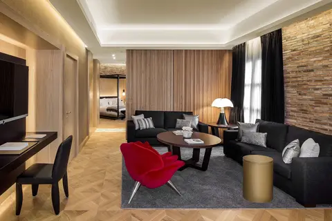 Monument Hotel in Barcelona — foto 26