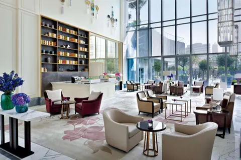 Address Boulevard Dubai in Dubai — foto 8