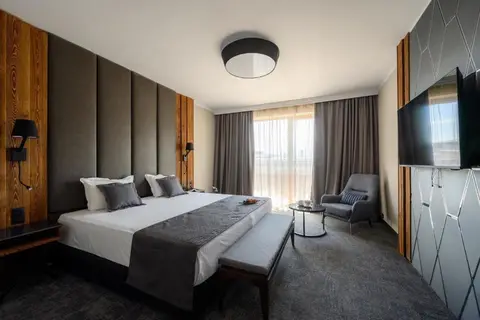Grand Hotel Therme in Баня — foto 15