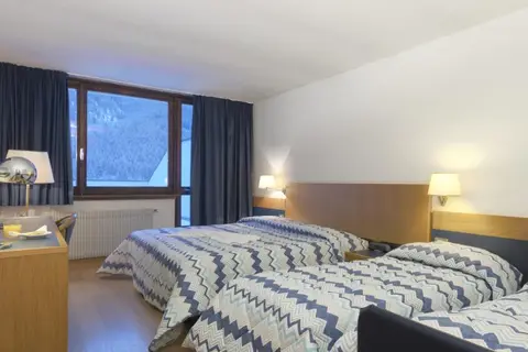 Clubhotel Regina e Fassa in Mazzin — foto 2