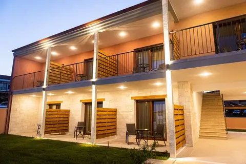 Samari Afitos Hotel in Δημοτική Ενότητα Κασσάνδρας — foto 9