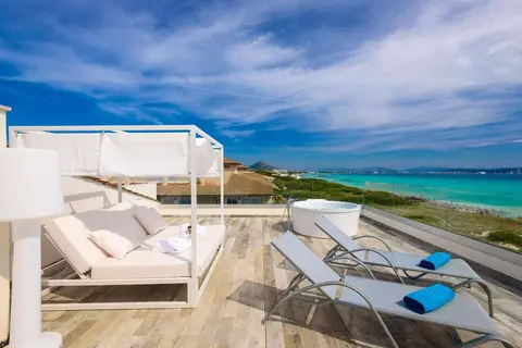 Playa Garden Selection Hotel & Spa in Muro — foto 21