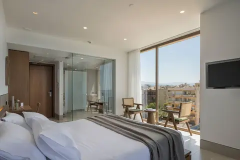 SanSal Boutique Hotel in Chania — foto 22