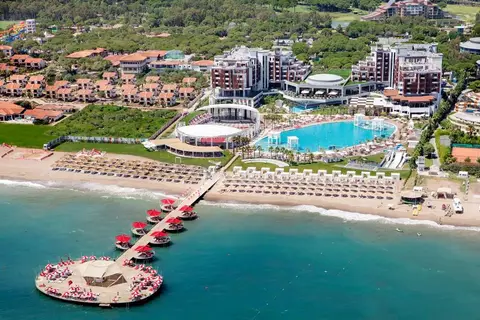 Selectum Luxury Resort in Serik, foto 2