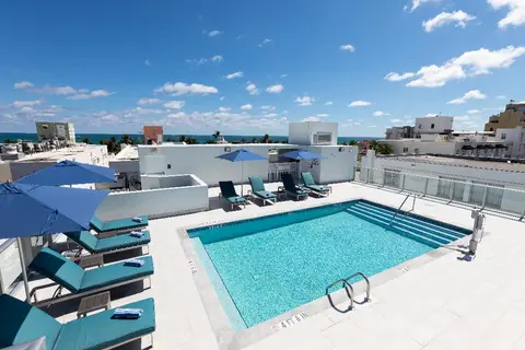 President South Beach in Miami Beach