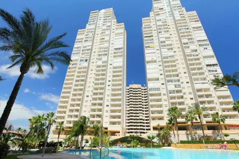 Gemelos 22 in Benidorm