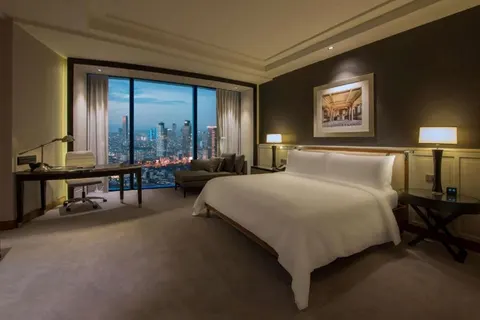 Hilton Istanbul Bomonti Hotel & Conference Center in İstanbul — foto 3