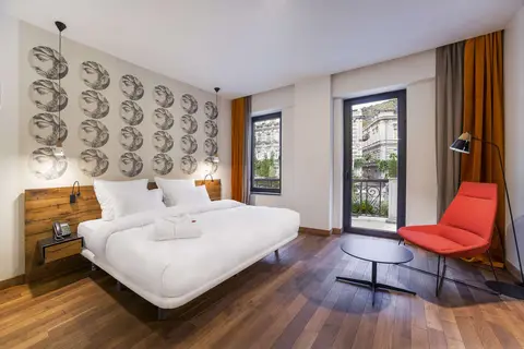 Shota Rustaveli Boutique Hotel in Tbilisi, foto 2