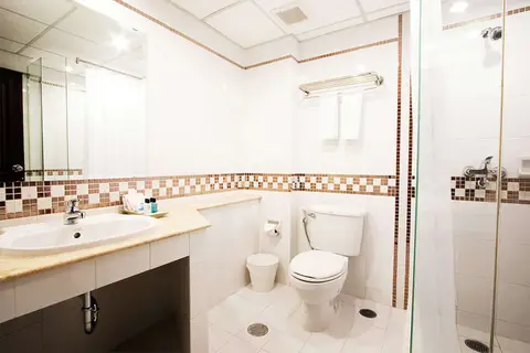 Ecotel Bangkok in Bangkok — foto 14