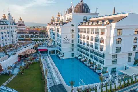 Side Royal Style Hotel foto 2